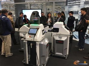 网络设备销售新篇章 德国工业4.0深度考察的启示与机遇