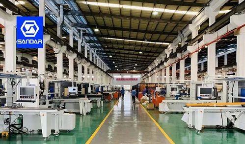 从网络设备到高端家居装备 中国制造业的进口替代之路